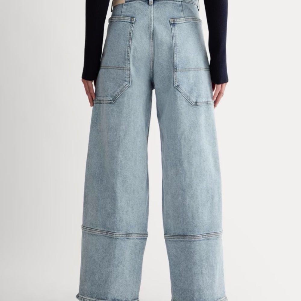Everlane Way High Gardener Jean (Size 30) - Picture 2 of 15